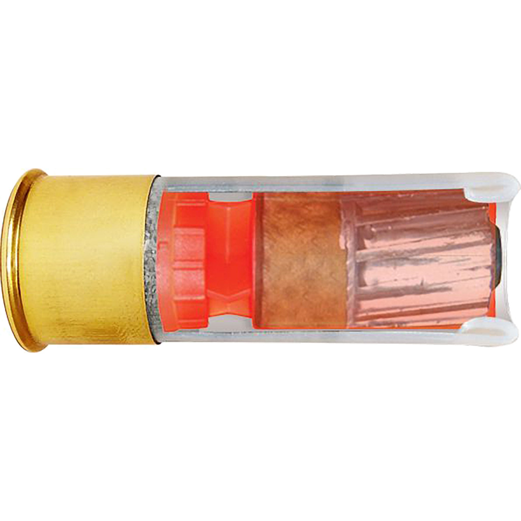 Brenneke Red Magic Sabot Slugs 12 ga. 3 in. 1 oz. 5 rd.