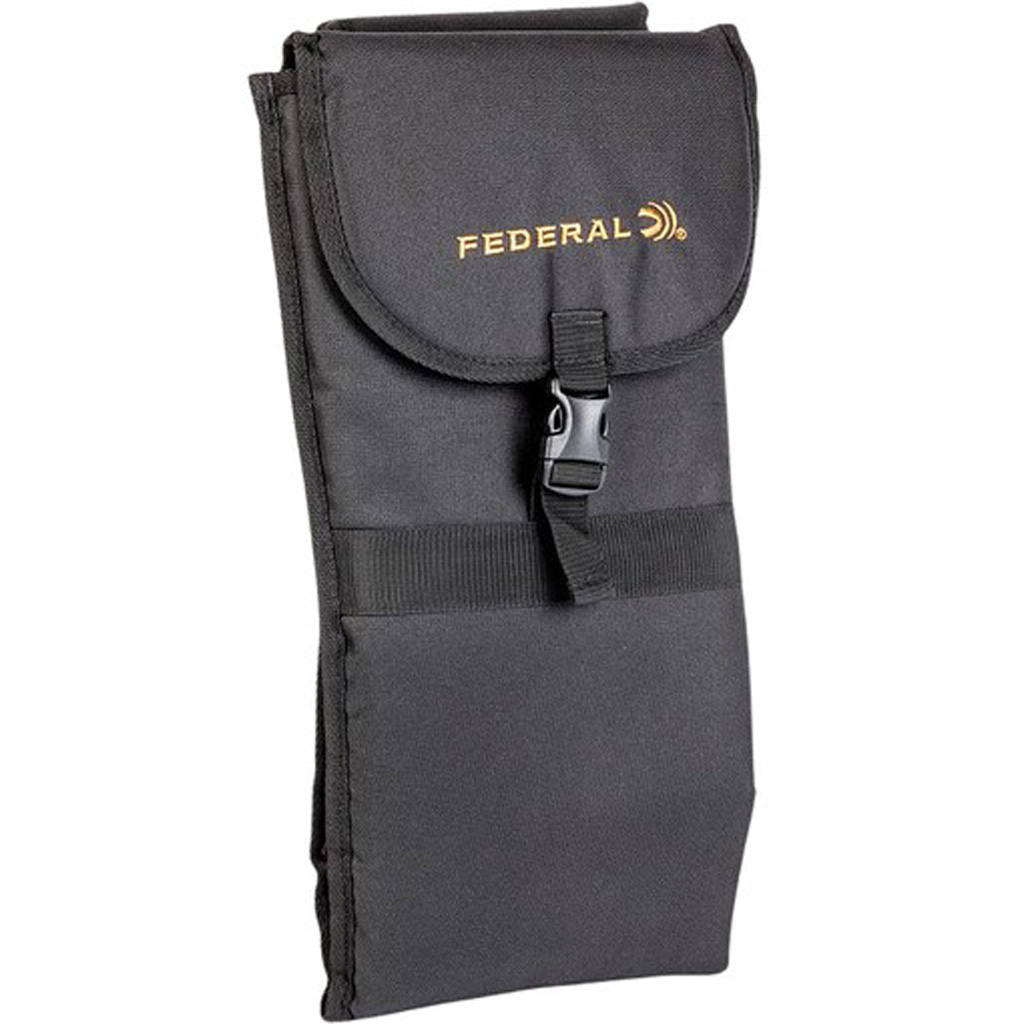 Federal Tri-Fold Gun Case Black