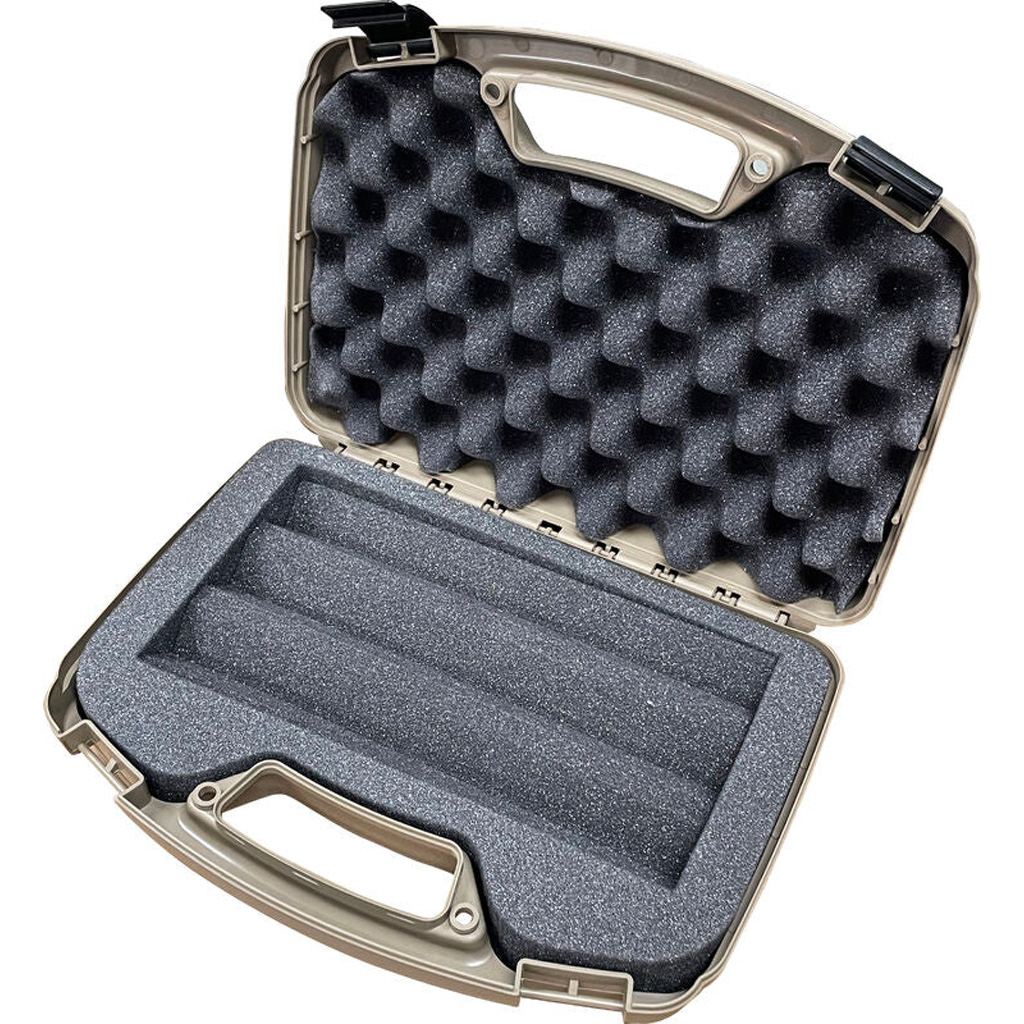 MTM Suppressor Case Dark Earth