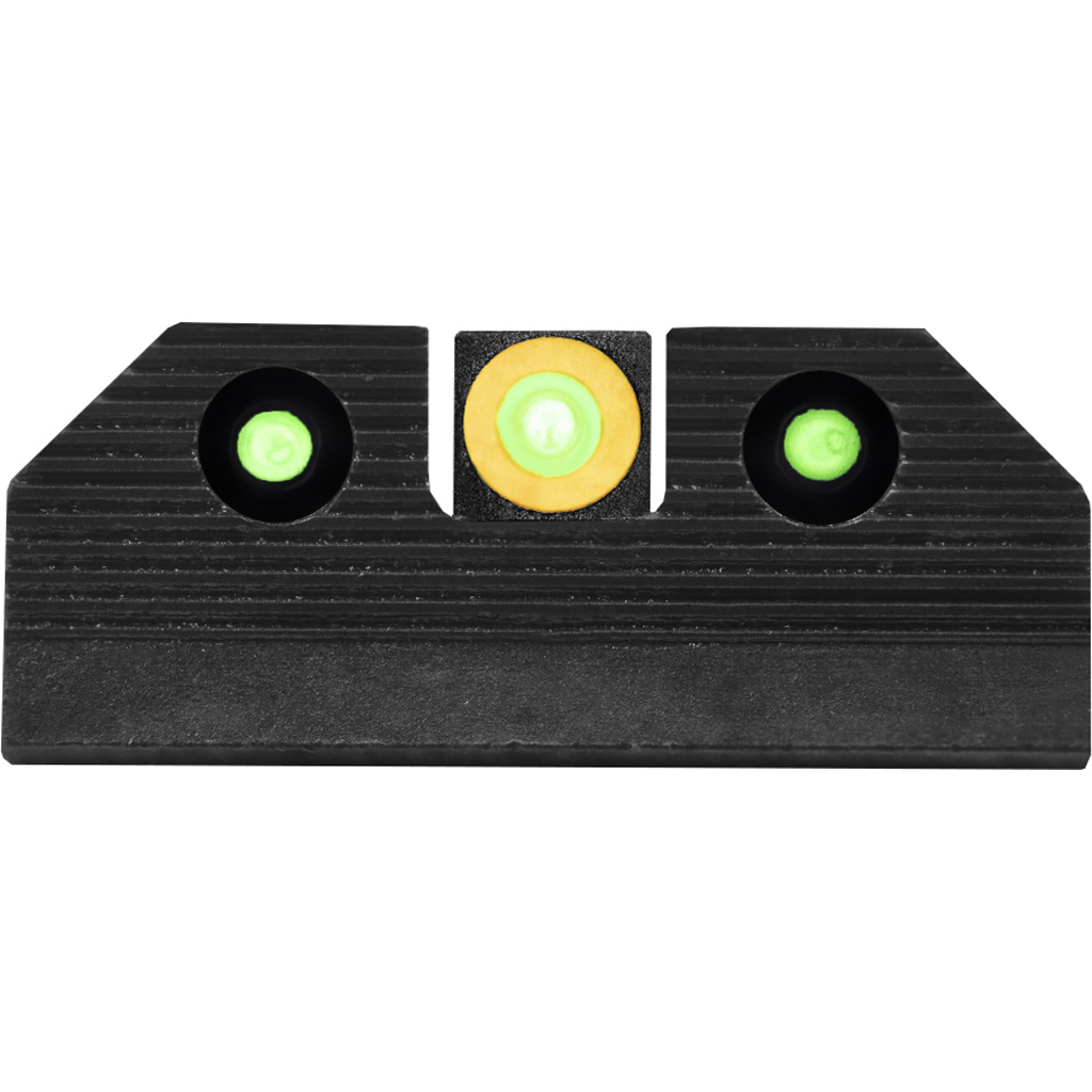 XS Sights R3D 2.0 Pistol Sights Orange CZ Std. HT. CZ P10 OR