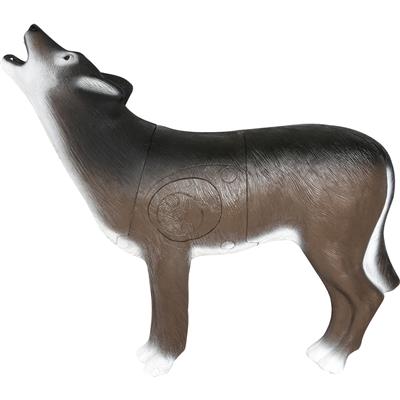 Delta McKenzie Pro 3D Target Howling Wolf ASA DROP SHIP ONLY