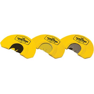Woodhaven The Hunting Public Diaphragm Calls 3 pk.