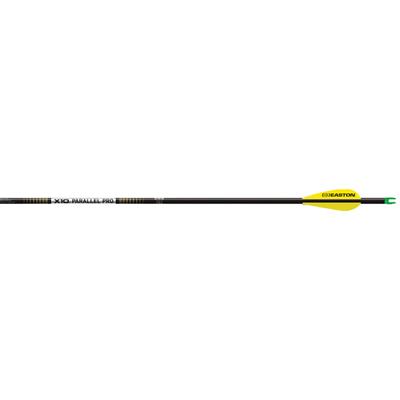 Easton X10 Parallel Pro Arrows 380 AAE Hybrid 26 vanes 6 pk.