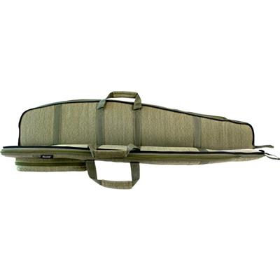 Bulldog Double Split Series Rifle Case 48 in. Green