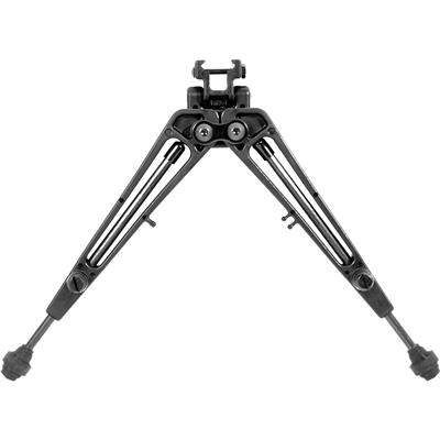 Limbsaver True-Track 10 Crossbow Bipod Black Picatinny Mount