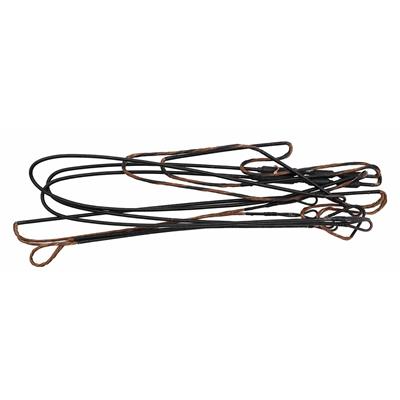 GAS High Octane String and Cable Set Blackout Bowtech CP28