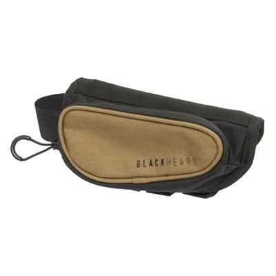 BlackHeart Dispatch Stock Pouch Brown/Black