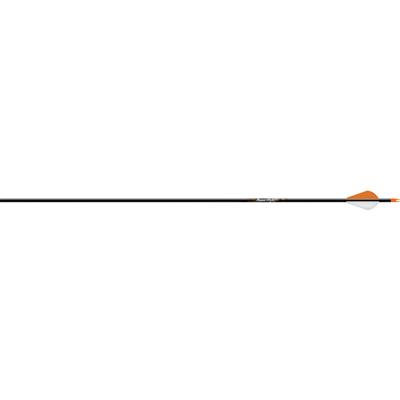 Easton Powerflight Arrows 400 Blazer Vanes 36 pk.