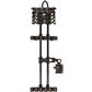 Trophy Ridge Hex Light Quiver Black 5 Arrow