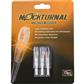 Nockturnal Lighted Nocks Orange G 3 pk.