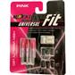 Nockturnal FIT Lighted Nocks Pink 3 pk.
