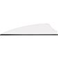 Q2i Fusion X-II SL Vanes White 2.1 in. 100 pk.