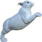 Rinehart Snowshoe Hare Target DROP SHIP ONLY