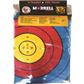 Morrell Replacement Bag Target Cover NASP 80cm Face Both Sides