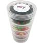 Draves Komfort Kiss Kisser Button Assorted Display 100 pk.