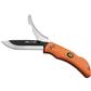 Outdoor Edge Razor Pro Knife Orange 6 Blades Clamshell