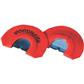 WoodHaven Single Turkey Call Toxic Orange