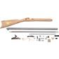 Traditions St. Louis Hawken Rifle Kit Hardwood .50 cal.