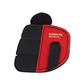 Black Widow Super Leather Shooting Tab 3 Fingers Under X-Large LH