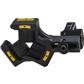 Trophy Ridge Whisker Biscuit V Plus Arrow Rest Black RH/LH