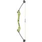 Bear Valiant Bow Set Flo Green RH