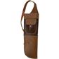 Neet Osage Bowmen Bison Back Quiver RH