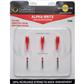 TenPoint Alpha Brite Lighted Nock Kit .297 Red 3 pk.