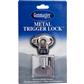 Gunmaster Metal Trigger Lock 1 pk.