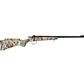 Keystone Crickett Hydro-Dipped Synthetic Rifle 22LR Mossy Oak Shadow Grass Blades Blued