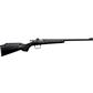 Keystone Crickett Synthetic Stock Rifle 22 Mag Black Blued
