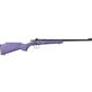 Keystone Crickett Synthetic Stock Rifle 22LR Purple Blued