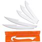 Outdoor Edge RazorSafe Combo Blade Set 6 pk.