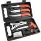 Outdoor Edge Jaeger Pak Processing Kit