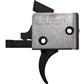 CMC Triggers AR15/AR10 Single Stage Trigger Curved 3-3.5 lb. Pull