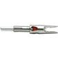 Axe Lighted Crossbow Nocks Red 3 pk.
