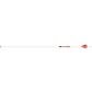 Easton 6.5 Whiteout Arrows 300 2 in. Bully Vanes 6 pk.