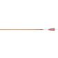 Easton Carbon Legacy Arrows 600 4 in. Feathers 6 pk.
