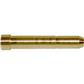 Easton 9mm Crossbow Bolt Brass Insert 100 gr. 12 pk.