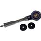 Dead Center Verge Stabilizer Grey 7 in.