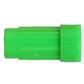 Easton 9mm Crossbow Nock Flat Back Green 36 pk.