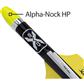 TenPoint Alpha-Nock HP Yellow 12 pk.