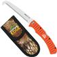 Outdoor Edge Flip N Saw Orange 4.5 in.