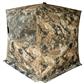 Buck Bourbon Rack House 300 Ground Blind One-Way Mesh Veil Wideland