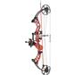 Cajun Sucker Punch Pro RTF Bowfishing Package Red 50 lbs. RH