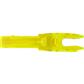 Easton 4mm G Nocks Yellow Large Groove 12 pk.