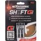 Nockturnal Lighted Nocks Red G 3 pk.