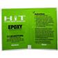Easton HIT Epoxy Adhesive Pouch 3 pk.