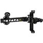 Black Gold 2ADT Competition Sight 6 in. Dovetail Grey RH
