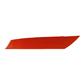 Gateway Mako Feathers Orange 3.125 in. LW 50 pk.