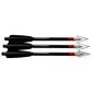 Steambow Light Broadhead Arrows 3 pk.